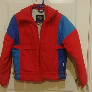 Vintage roffe ski jacket size 8
